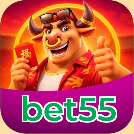 Entrar no canal oficial da bet55 no Telegram com segurança — ilustração editorial