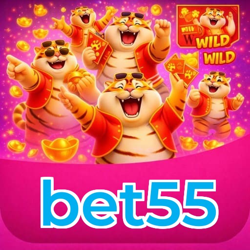 Uso seguro da plataforma bet55 — ilustração editorial