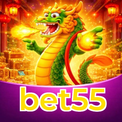 Acesso seguro à conta bet55 — ilustração editorial